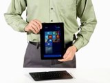 ASUS Transformer Book T100TA-C1-GR 10.1-Inch Detachable 2 in 1 Touchscreen Laptop