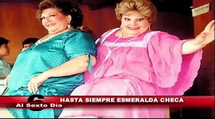 Hasta siempre, Esmeralda Checa: el homenaje de Al Sexto Día