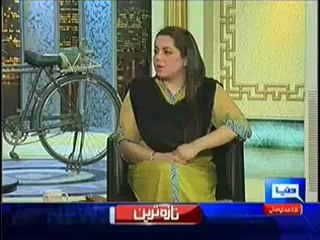 Hasb e Haal - 16th March 2014