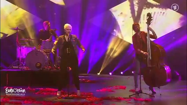 Germany Final Revote Recap 2014