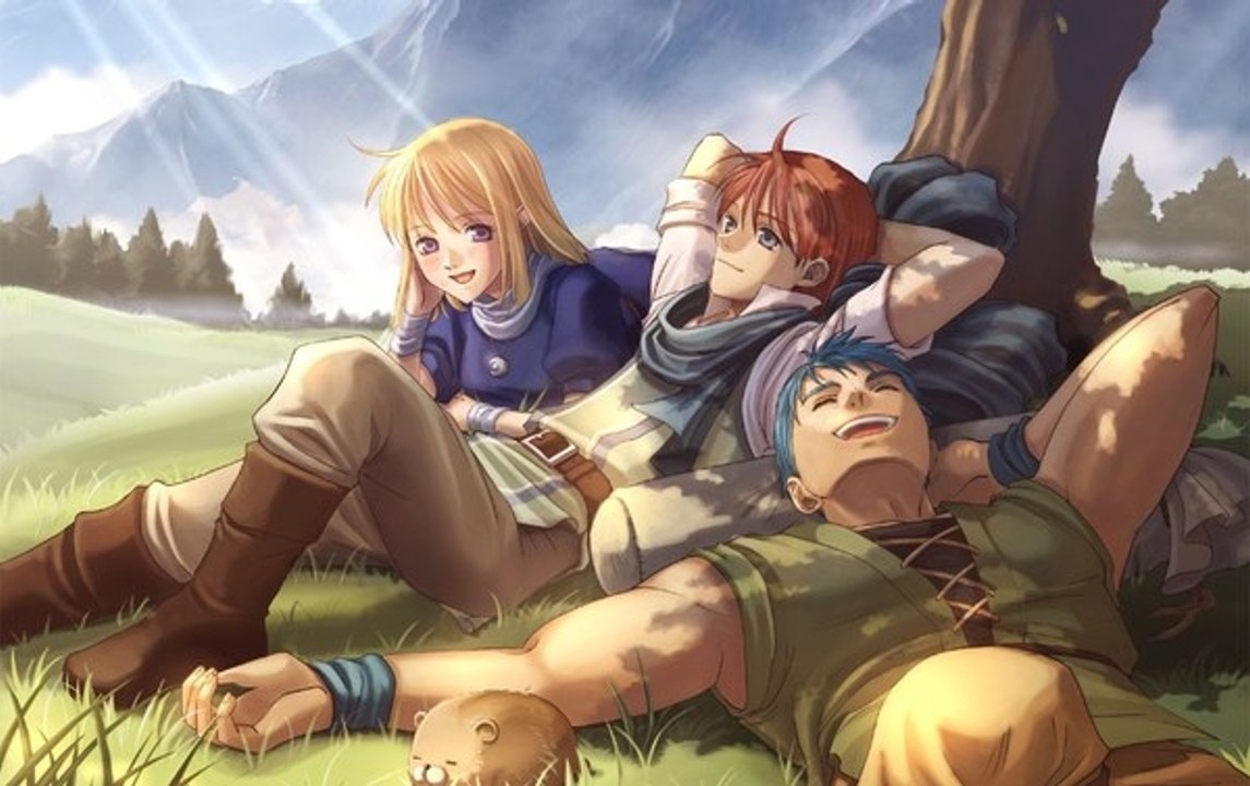 Ys The Oath In Felghana Walkthrough part 5 of 6 HD (PC)