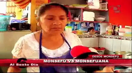 Monsefú contra Monsefuana: la realidad enfrenta a la ficción