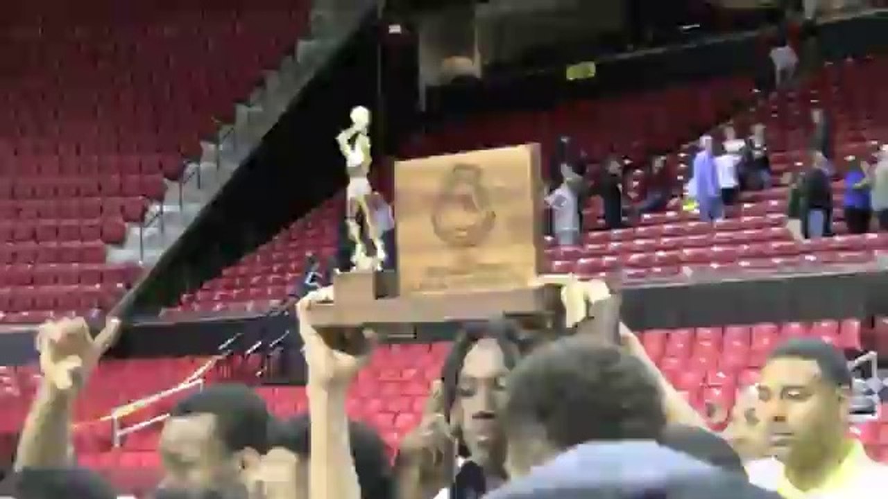 Wise cruises past Whitman in Maryland 4A championship