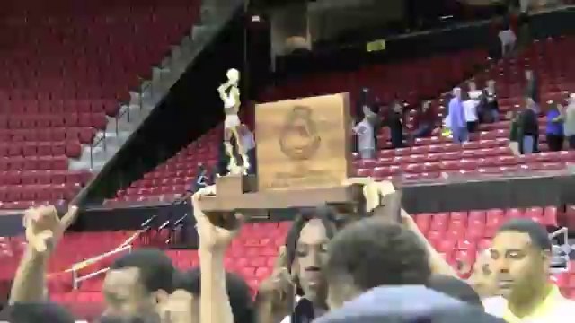 Wise cruises past Whitman in Maryland 4A championship