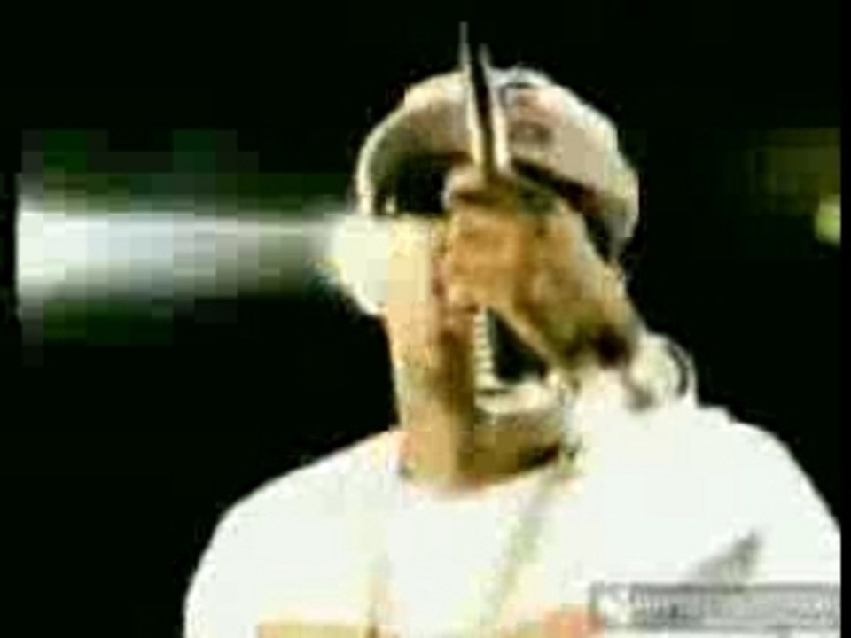 Tony Parker Booba - Top of the Game