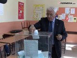 Izbori 2014 - Glasanje u Kragujevcu