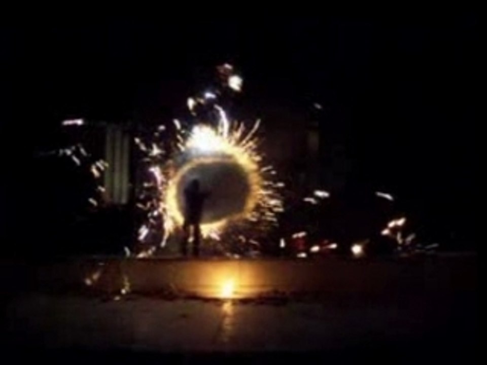 bollas feu dart et musiiiiicccc