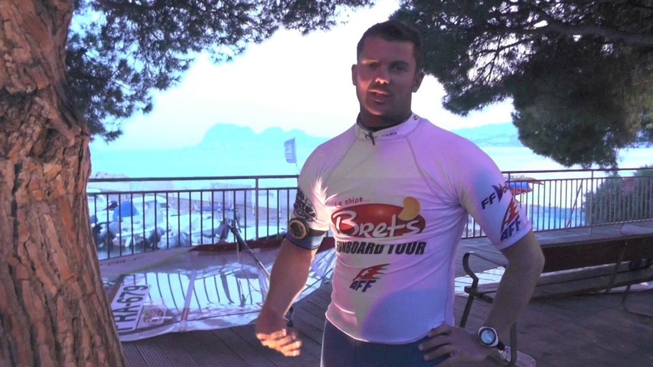 ITW Nico Warembourg AFF LA CIOTAT 14-2