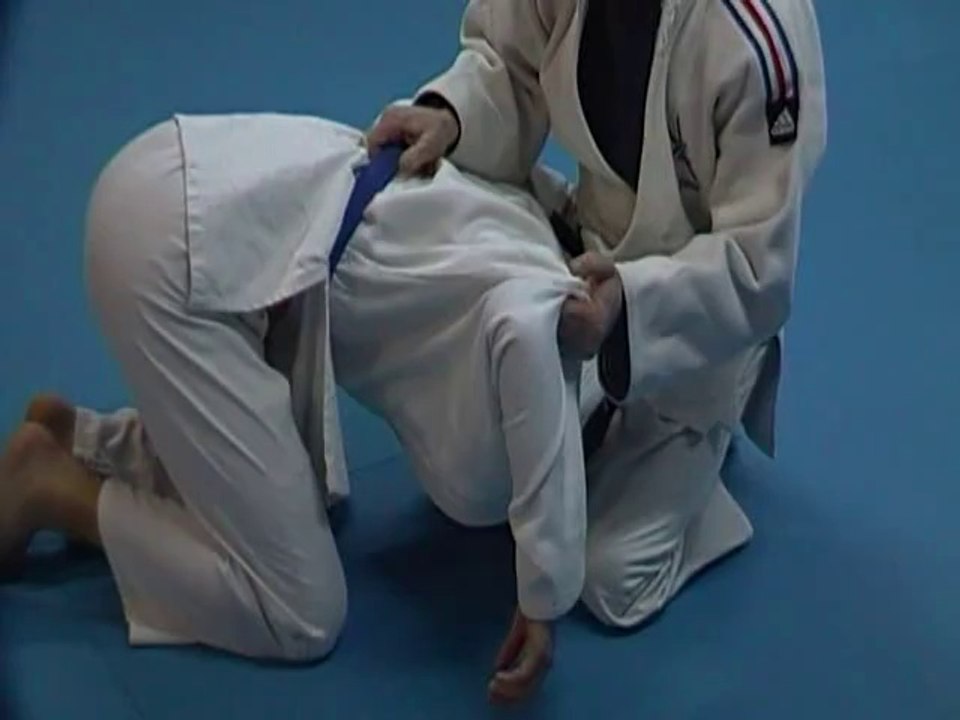Jujitsu Rollin Philippe