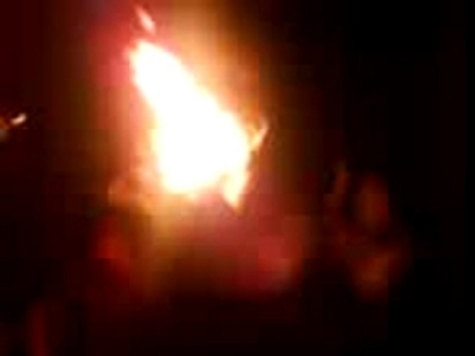 bouche feu