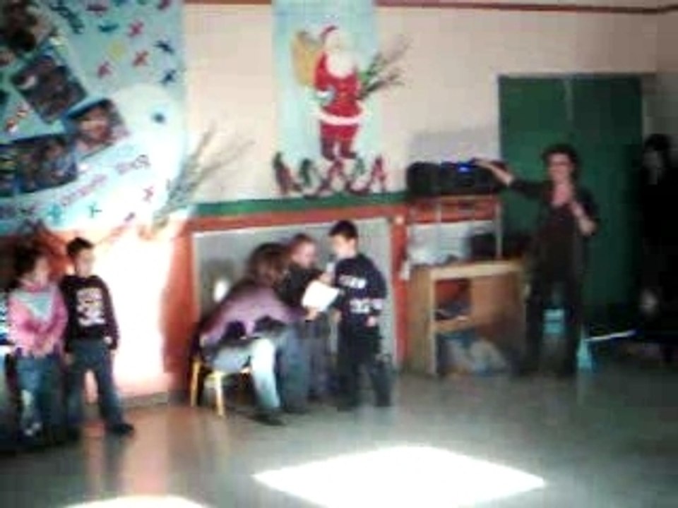 spectacle de noel