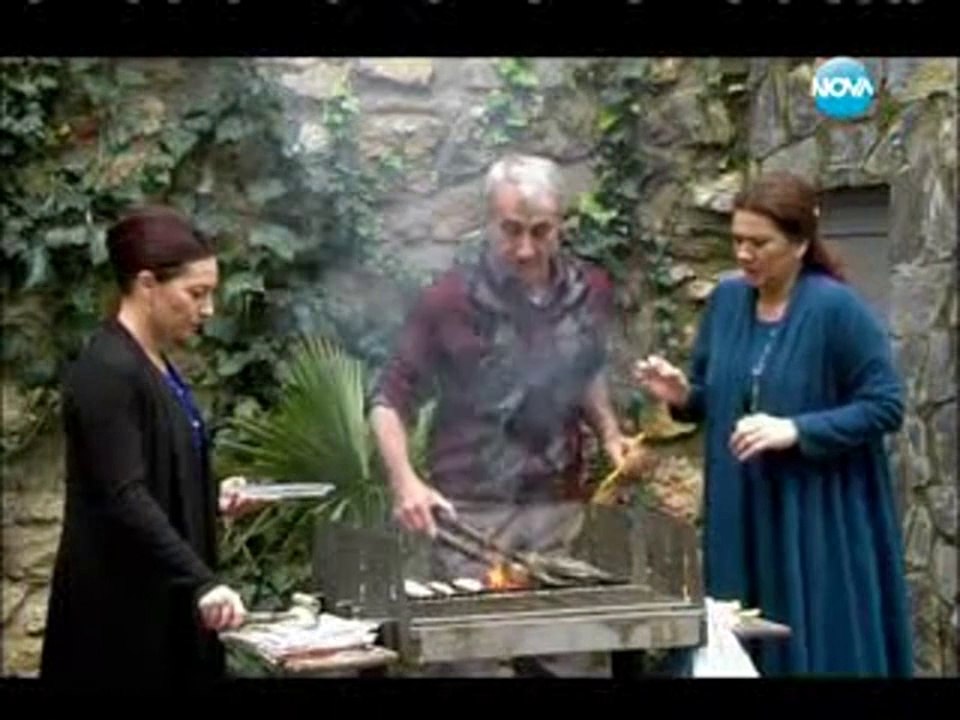 Млечният път Samanyolu Епизод 14 цял Бг Аудио.