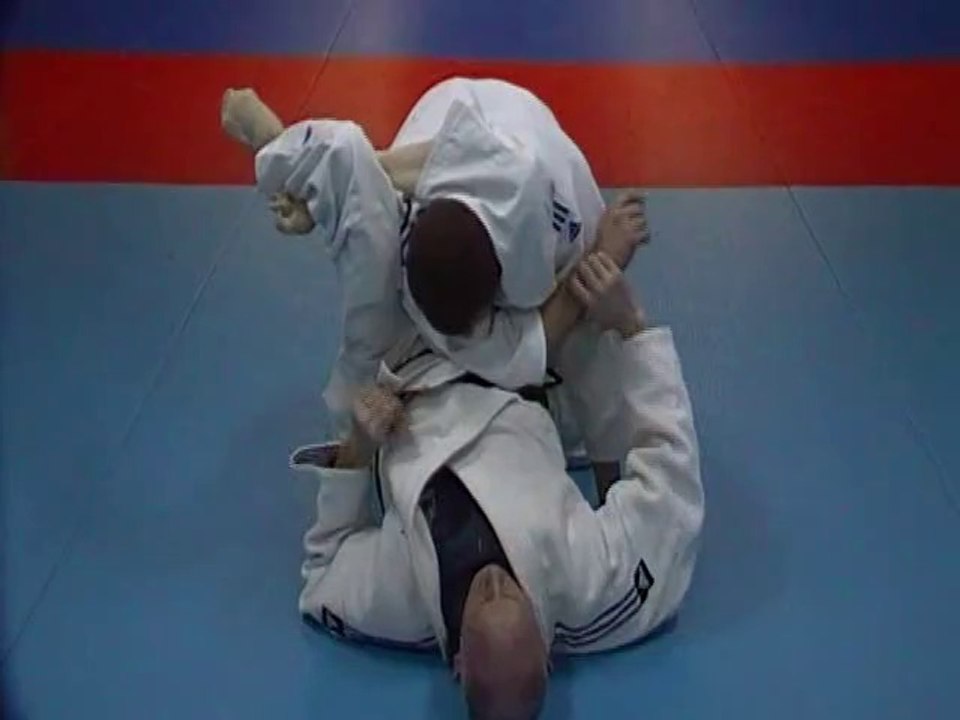 Jujitsu Rollin Philippe