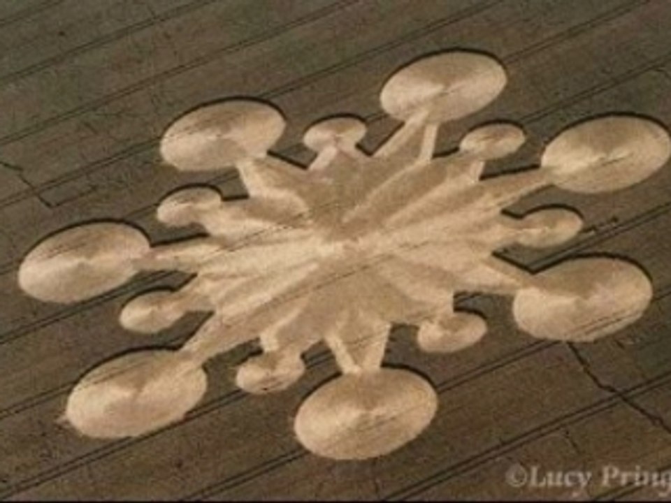 Crop Circles slideshow 4