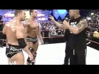 Wwe - the rock returns to raw