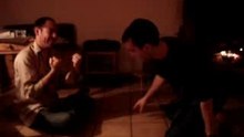 Dwarf battle