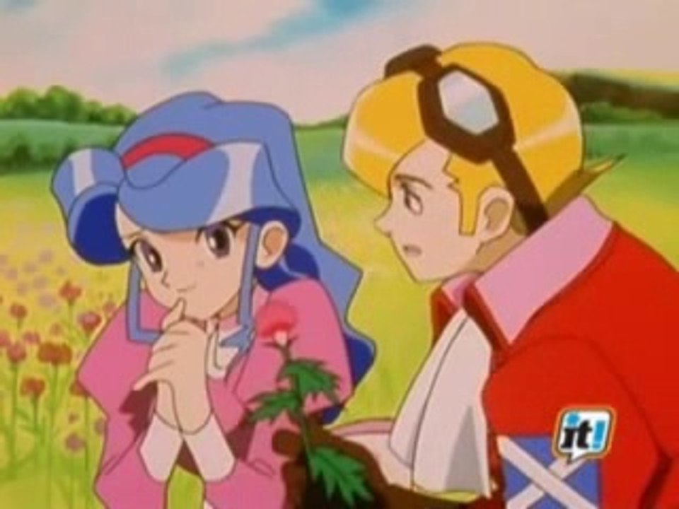 Power Stone - 05 - La Ragazza Ideale