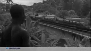 Chemin de fer Congo-Océan: Crimes coloniaux, une histoire oubliée