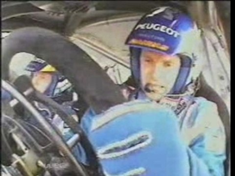 206 wrc marcus gronholm