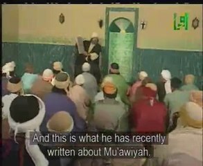 2_2 story of imam An Nassai hadith islam - Arabic with english subtitle