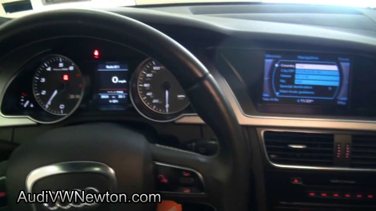 2009 Audi S5 V8