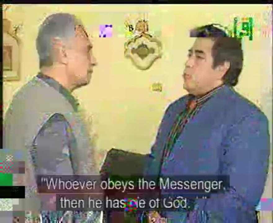 1_6 story of imam MUSLIM muhadith islam - Arabic with english subtitle