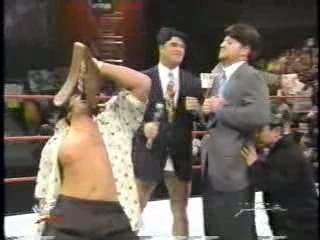 WWE - Degeneration X Makes Fun Of The Co