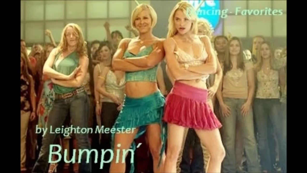 Bumpin´by Leigton Meester (Favorites)