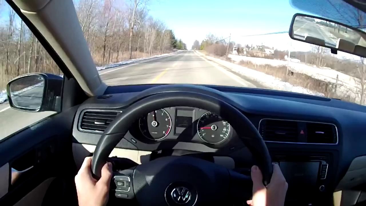 Volkswagen Jetta Sedan 2.5 OnBoard (HD)