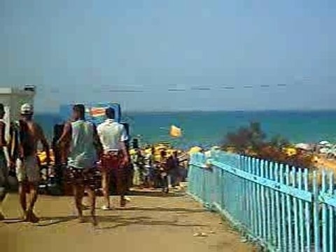 video algerie oran plage vacance rai bled rap citè quad