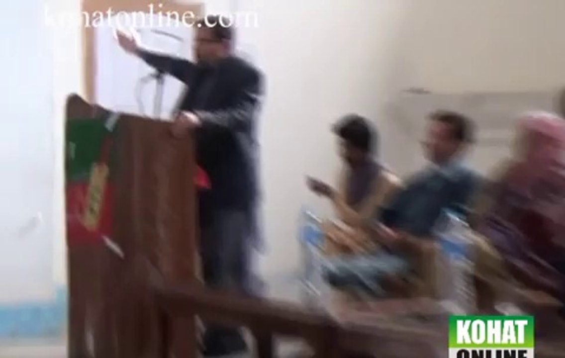Sheheryar and Zia ni chahte ke PTI me ittefaq ho jae