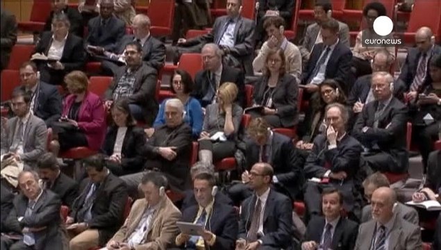 Onu, veto di Mosca alla risoluzione sulla crisi ucraina