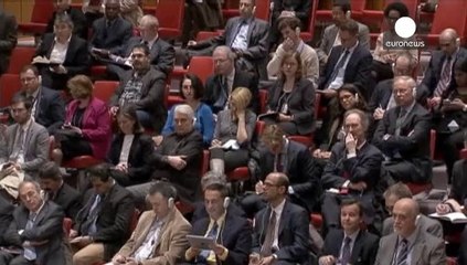 Rusia veta en solitario la resolución del Consejo de Seguridad contra el referéndum en Crimea