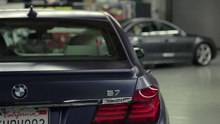 Audi S8 vs BMW Alpina B7
