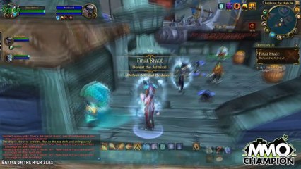 Bataille en haute mer : WoW en top n°24 - Scénarios de MoP