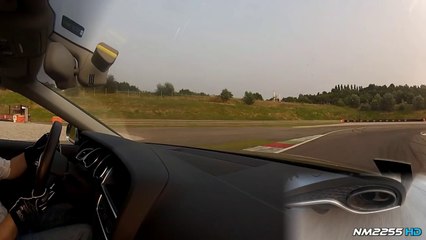 Audi RS5 with Capristo Exhaust ( HD )