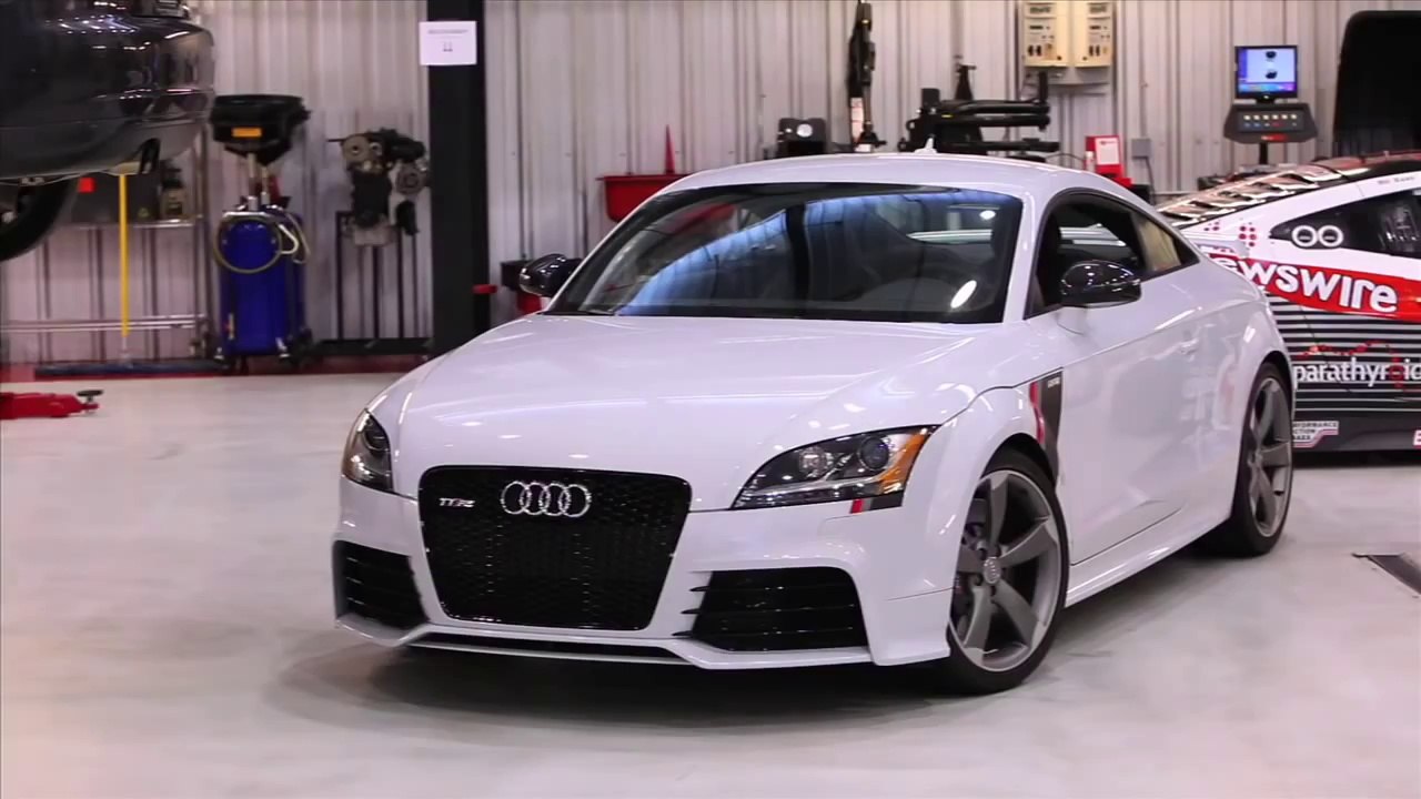 600 HP APR Audi TT-RS ( HD )