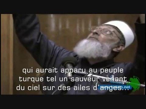 Pt. 5_11 Al-Mahdi & le retour du Khilafah – Sheikh Imran Hosein