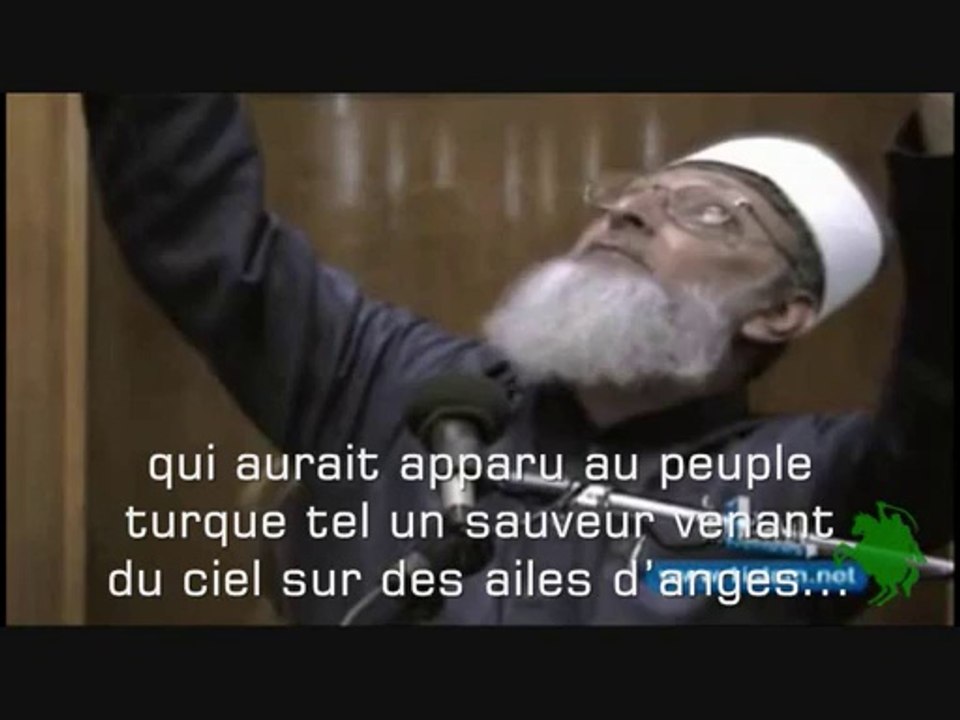 Pt. 5_11 Al-Mahdi & le retour du Khilafah – Sheikh Imran Hosein