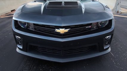 700 HP Hennessey Camaro ZL1 ( HD )