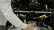 Koenigsegg Agera - Triplex Suspension Explained ( HD )