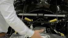 Koenigsegg Agera - Triplex Suspension Explained ( HD )