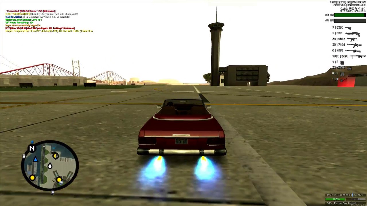 Merc4Banger