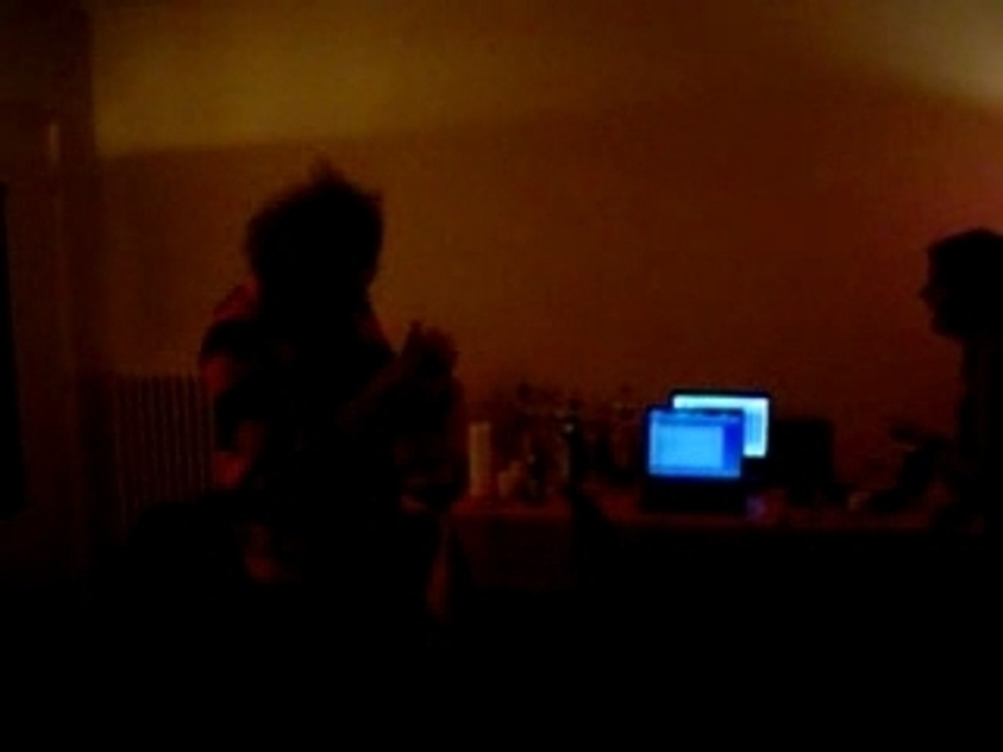 virtual fight