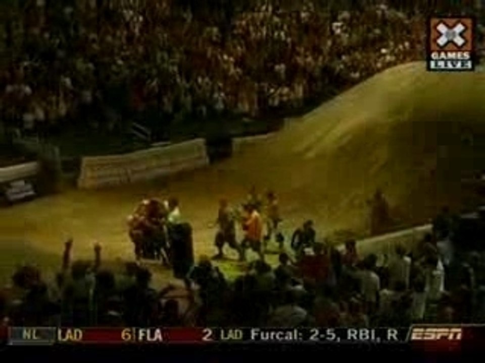 Travis Pastrana - XGames 2006