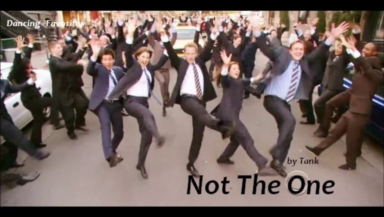 Not The One by Tank (R&B - Favorites)