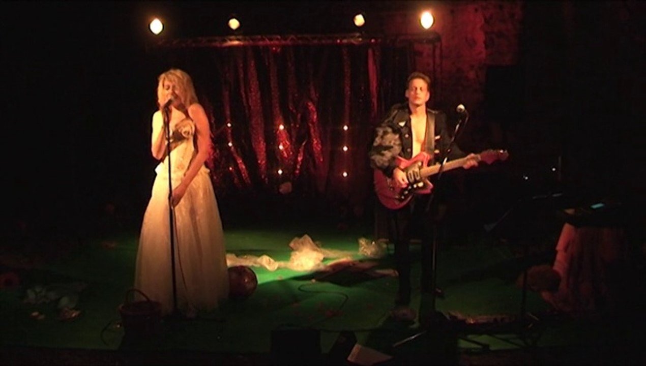 Arts de la Rue - Magma Performing Theatre