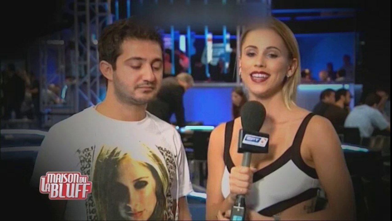Gaelle Garcia Diaz Poker Star