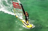 Windsurf Revolution : inflatable board - Crossover Air 110 by Naish