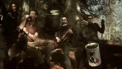 Von Thronstahl - The saints are coming (official)